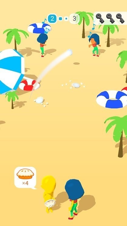 馅饼投掷手机版下载