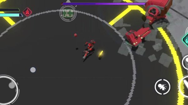 星际角斗场最全游戏攻略解说_星际角斗场最新游戏技巧通关