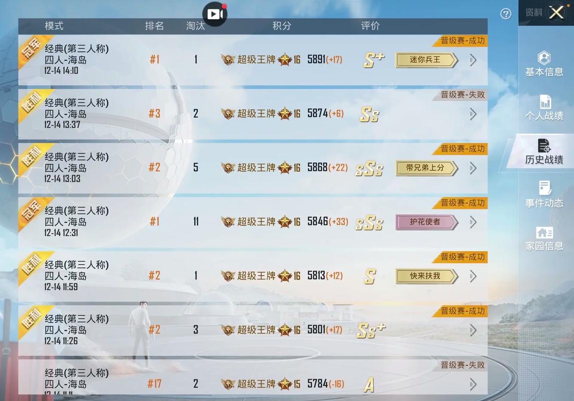 晋级赛最全游戏攻略解说_晋级赛最新游戏技巧通关