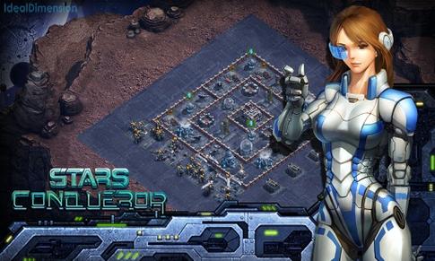 星际征服者最全游戏攻略解说_星际征服者最新游戏技巧通关