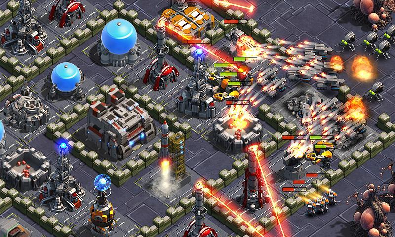 星际征服者最全游戏攻略解说_星际征服者最新游戏技巧通关