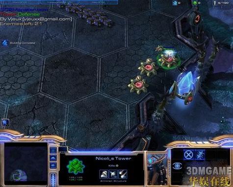 星际塔防最全游戏攻略解说_星际塔防最新游戏技巧通关