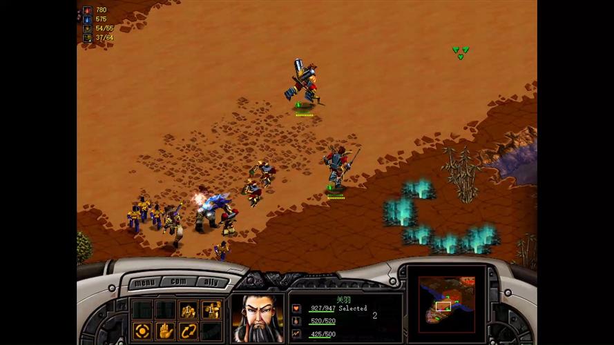 星际三国最全游戏攻略解说_星际三国最新游戏技巧通关