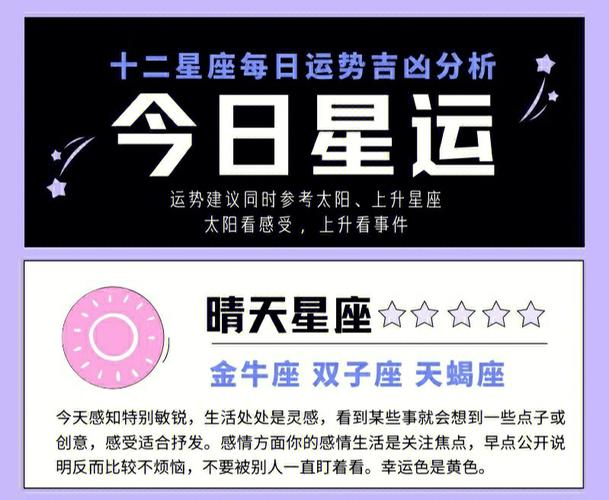 星运查询全流程攻略_星运查询新手入门到精通技巧