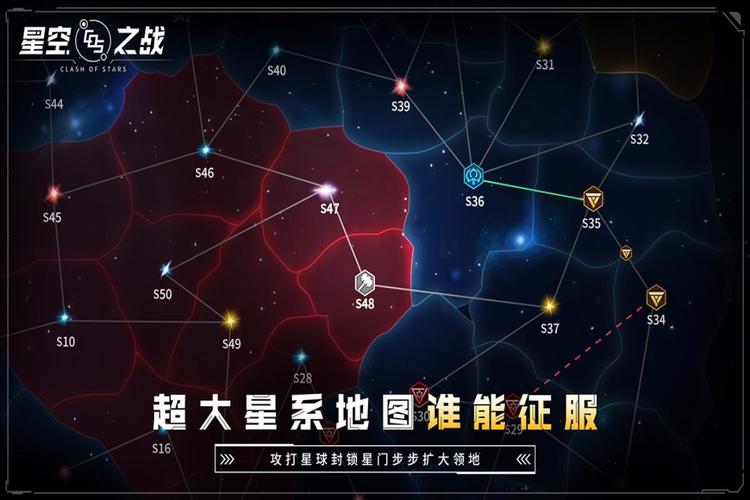 星空战舰最全游戏攻略解说_星空战舰最新游戏技巧通关