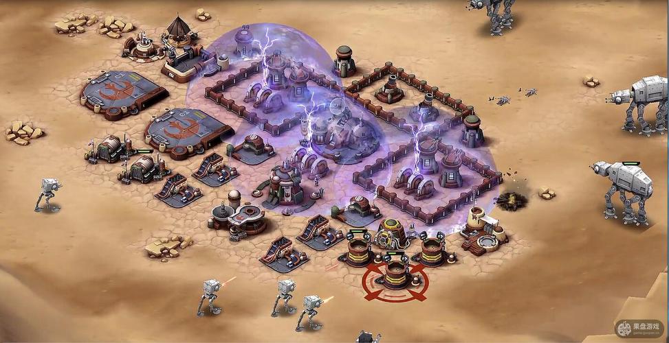 星球大战指挥官最全游戏攻略解说_星球大战指挥官最新游戏技巧通关