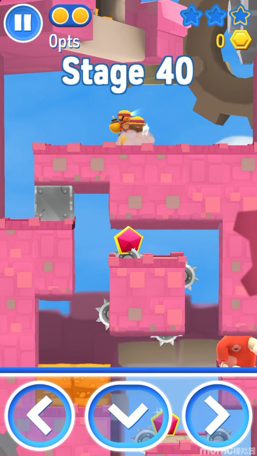 星光大冒险最全游戏攻略解说_星光大冒险最新游戏技巧通关