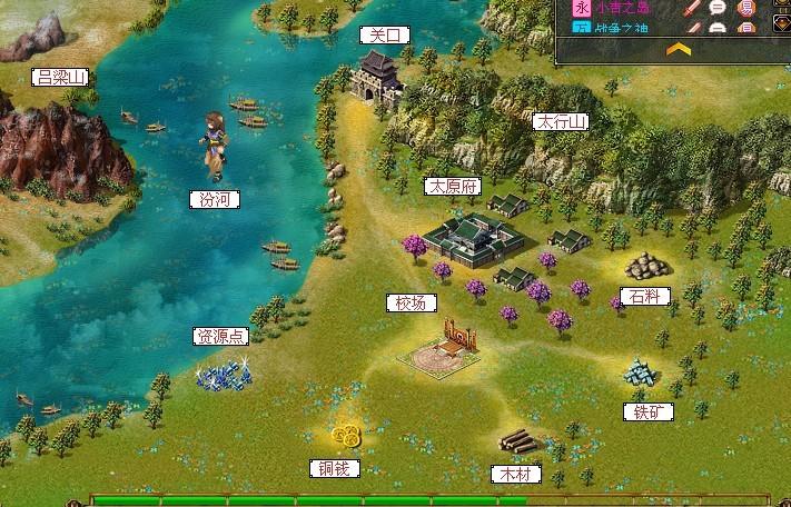 明朝时代最全游戏攻略解说_明朝时代最新游戏技巧通关