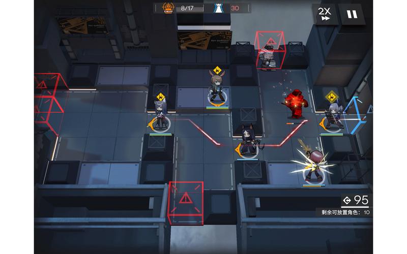 明日方舟黑最全游戏攻略解说_明日方舟黑最新游戏技巧通关