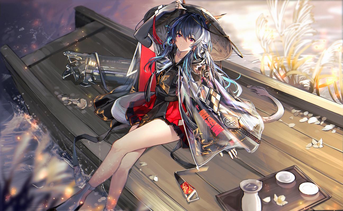 明日方舟陈最全游戏攻略解说_明日方舟陈最新游戏技巧通关