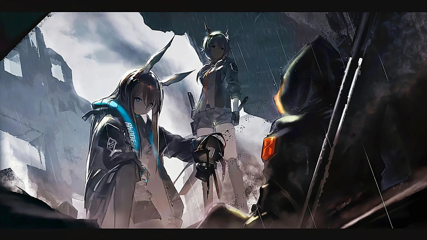 明日方舟陈最全游戏攻略解说_明日方舟陈最新游戏技巧通关