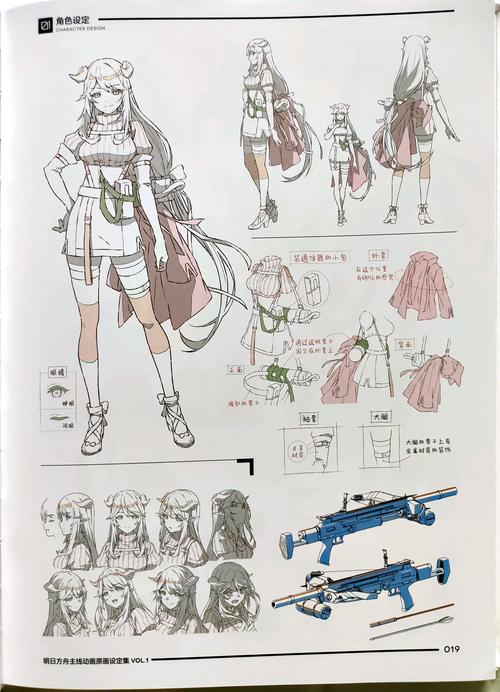 明日方舟角色全角色培养攻略_明日方舟角色最新阵容搭配指南