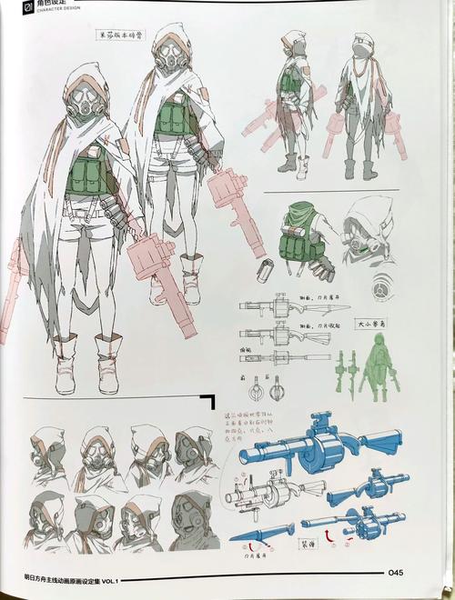 明日方舟角色全角色培养攻略_明日方舟角色最新阵容搭配指南