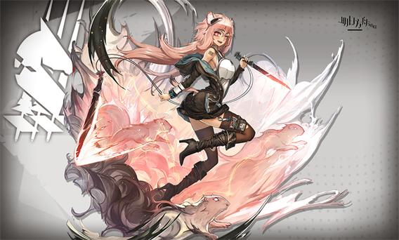 明日方舟砾最全游戏攻略解说_明日方舟砾最新游戏技巧通关