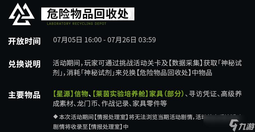 明日方舟礼包码最全获取攻略_明日方舟最新礼包码领取技巧
