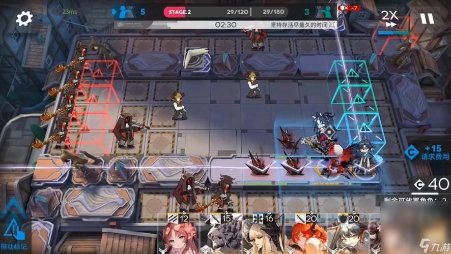 明日方舟新手入门到精通游戏攻略_明日方舟高效通关技巧秘籍