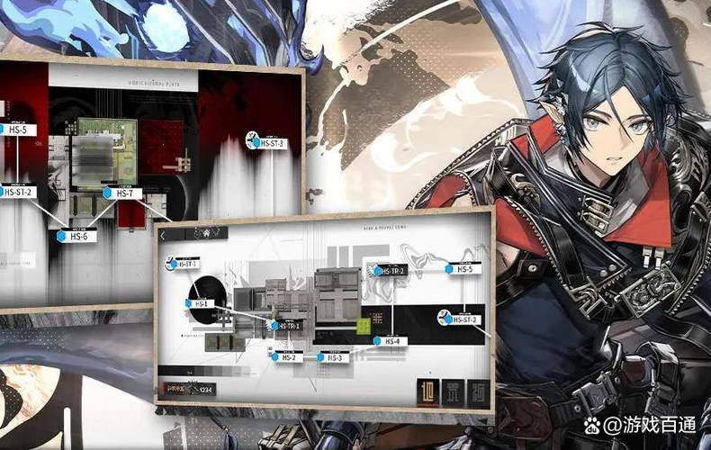 明日方舟新手入门到精通游戏攻略_明日方舟高效通关技巧秘籍