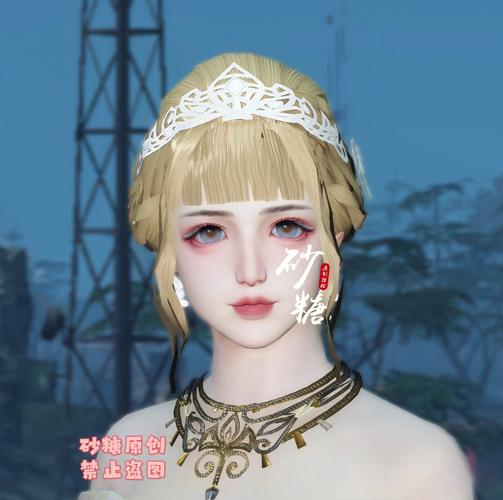 明日之后捏脸最全攻略_明日之后捏脸最新技巧