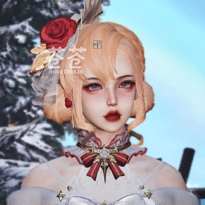 明日之后捏脸最全攻略_明日之后捏脸最新技巧