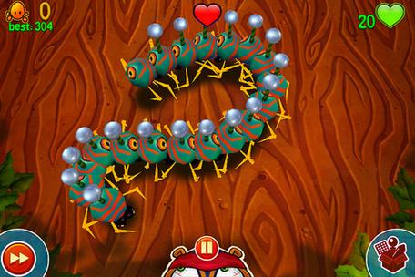 昆虫大作战最全游戏攻略解说_昆虫大作战最新游戏技巧通关