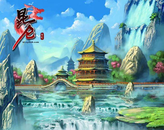 昆仑游戏最全游戏攻略解说_昆仑游戏最新游戏技巧通关