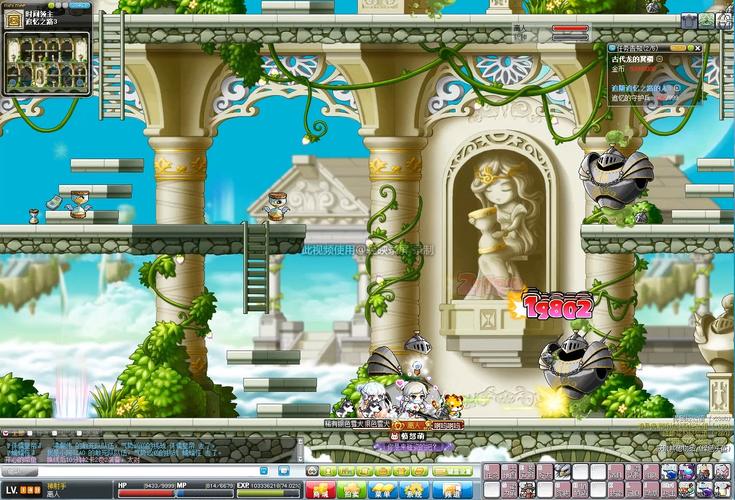 时间神殿最全游戏攻略解说_时间神殿最新游戏技巧通关