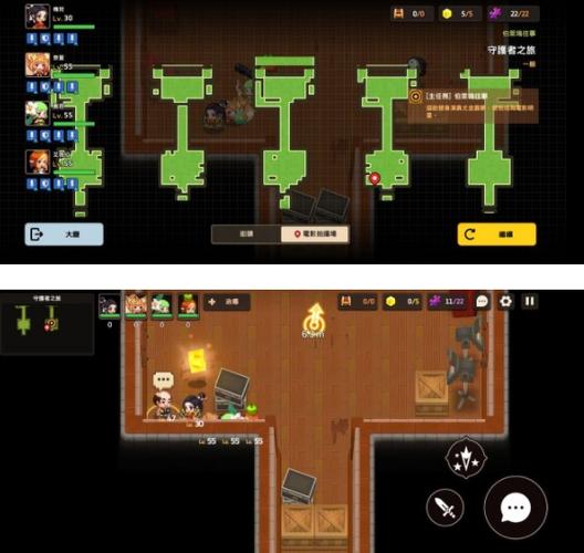 时间守护者最全游戏攻略解说_时间守护者最新游戏技巧通关