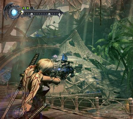 时空之刃最全游戏攻略解说_时空之刃最新游戏技巧通关