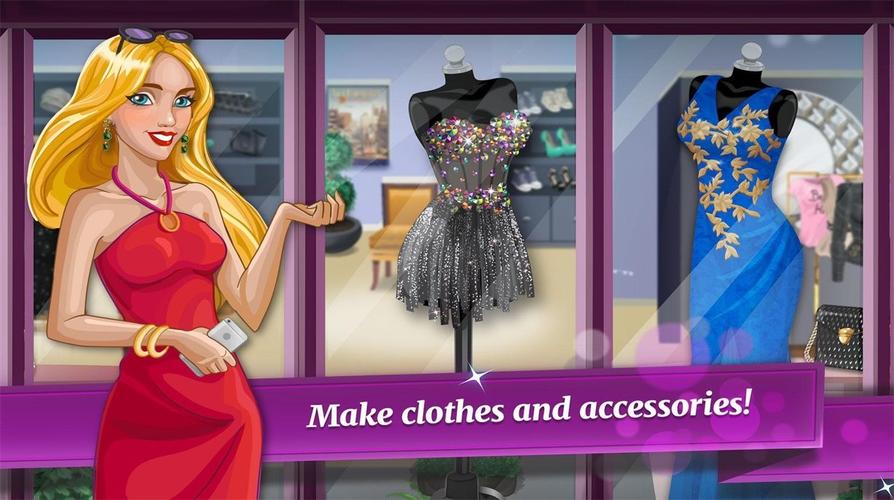 时尚都市最全游戏攻略解说_时尚都市最新游戏技巧通关