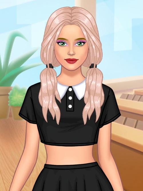 时尚女孩最全游戏攻略解说_时尚女孩最新游戏技巧通关