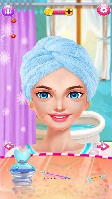 时尚女孩最全游戏攻略解说_时尚女孩最新游戏技巧通关