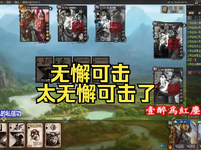 无懈可击三国杀最全游戏攻略解说_无懈可击三国杀最新游戏技巧通关