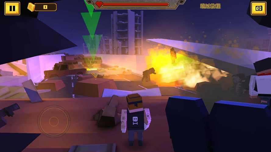 无限方块最全游戏攻略解说_无限方块最新游戏技巧通关