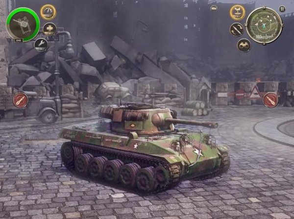 无限坦克最全游戏攻略解说_无限坦克最新游戏技巧通关