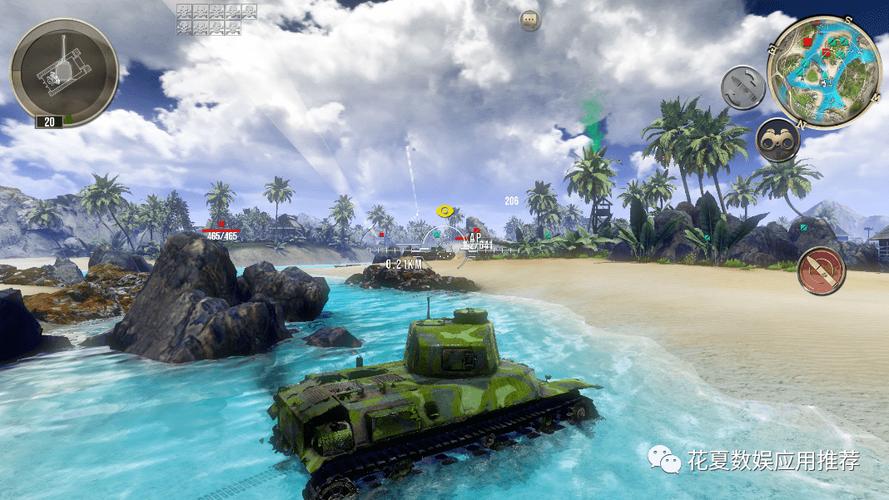 无限坦克最全游戏攻略解说_无限坦克最新游戏技巧通关