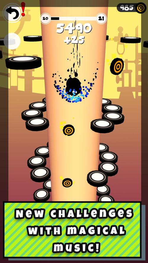 无限下坠最全游戏攻略解说_无限下坠最新游戏技巧通关