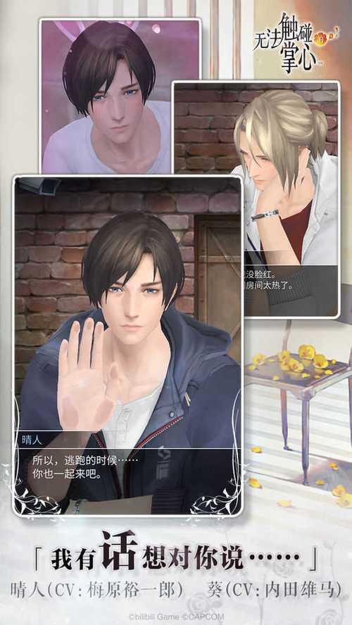 无法触碰的掌心最全游戏攻略解说_无法触碰的掌心最新游戏技巧通关