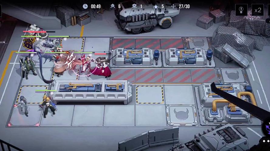 无期迷途官网最全游戏攻略解说_无期迷途官网最新游戏技巧通关