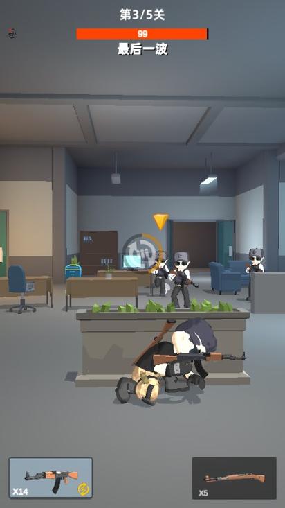 无敌神枪最全游戏攻略解说_无敌神枪最新游戏技巧通关