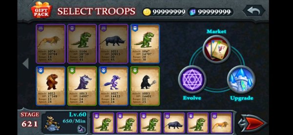 无尽之战下载_无尽之战最新技巧与通关攻略