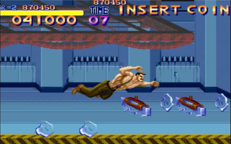 旋风快打最全游戏攻略解说_旋风快打最新游戏技巧通关