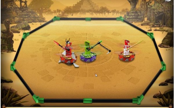 旋转起来最全游戏攻略解说_旋转起来最新游戏技巧通关