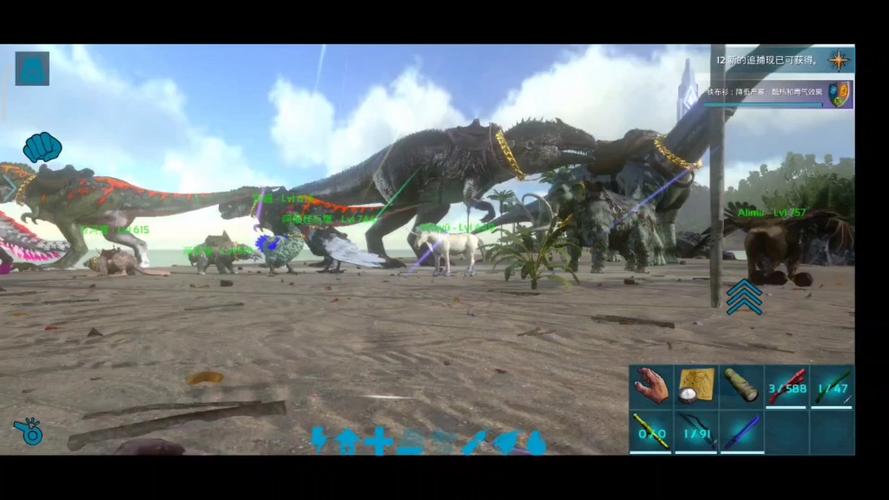 方舟飞行代码最全游戏攻略解说_方舟飞行代码最新游戏技巧通关