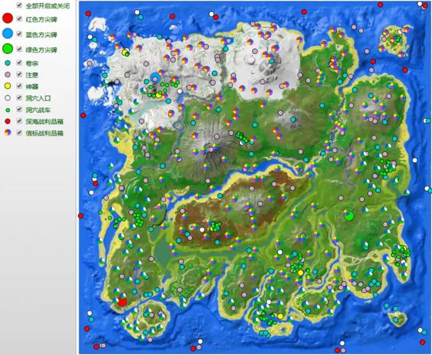 方舟进化生存新手入门到精通攻略_方舟进化生存高效生存与资源获取技巧