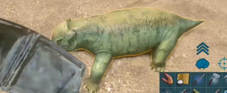 方舟生存进化水龙兽最全游戏攻略解说_方舟生存进化水龙兽最新游戏技巧通关