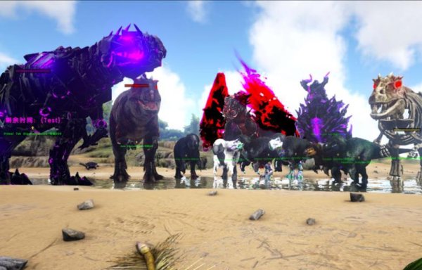 方舟生存进化最全游戏攻略解说_方舟生存进化最新游戏技巧通关