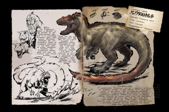 方舟生存进化图鉴最全生物收集攻略_方舟生存进化图鉴最新资源获取技巧