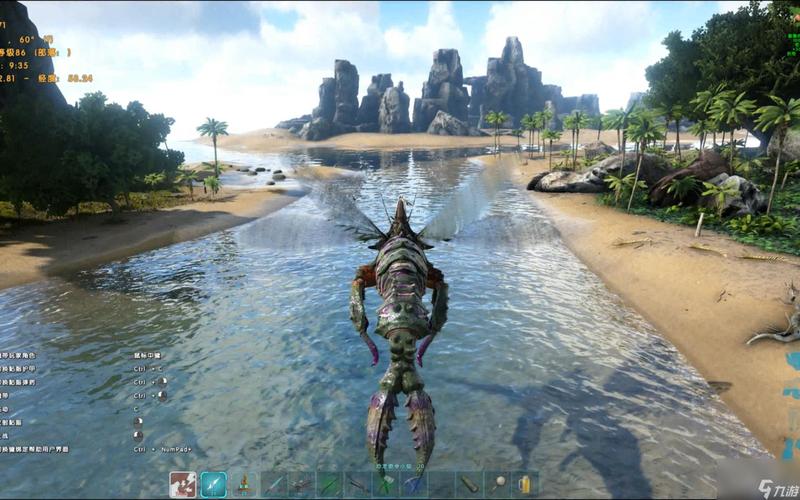 方舟生存进化仙境最全游戏攻略解说_方舟生存进化仙境最新游戏技巧通关