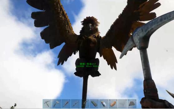 方舟狮鹫最全驯服攻略解说_方舟狮鹫最新捕捉技巧通关