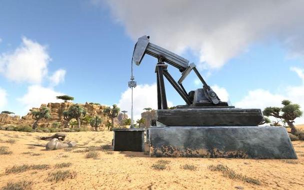 方舟汽油制作全攻略_方舟汽油获取与制作技巧